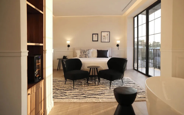 Salento Winery Lodge