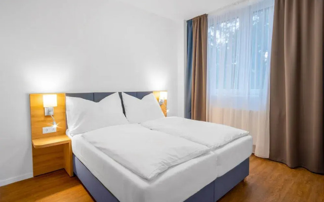 Szent Bernadett Családi Apartmanház