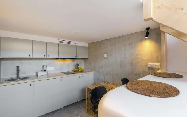Cloud Nine Ftelia Villa Mykonos