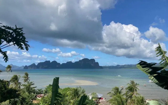 Bebeladan El Nido Bayview
