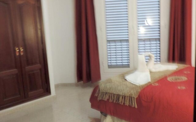 Apartment With 2 Bedrooms In Arrecife With Wonderful City View