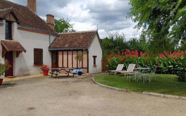 Gîte Mont-prés-Chambord, 3 pièces, 4 personnes - FR-1-491-59