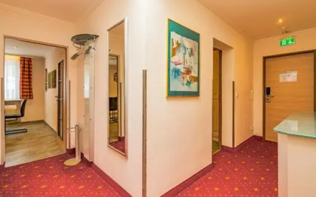 Parkhotel Crombach