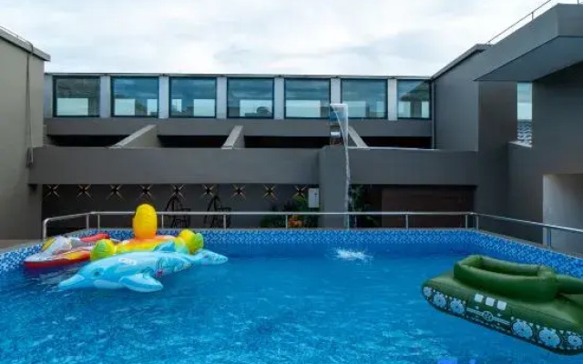 HuiLinDun ZhiYin Hotel