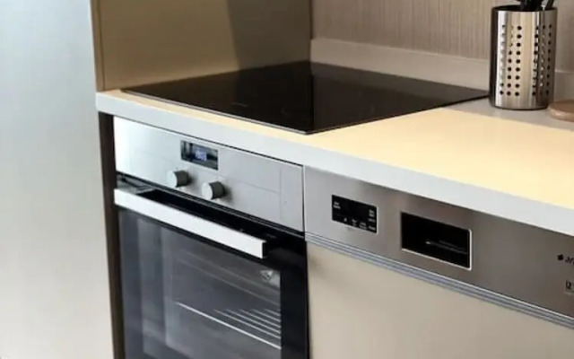 Modern Studio Apartment Near Mall of Istanbul