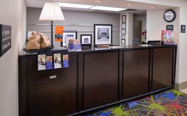 Hampton Inn Nashville-I-24 Hickory Hollow