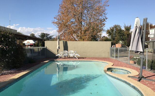 Mansfield Motel