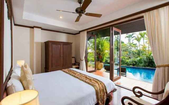 Katamanda Villa 3BR with Private Pool E5