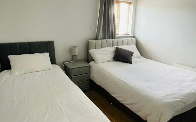 Modern City Centre House