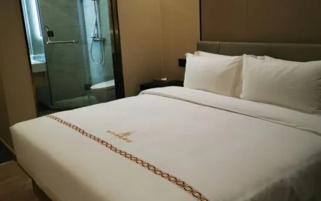 Longhua Hotel (Zhuhai Gaolan Port Shangdu) – Guest Rooms – Zhuhai