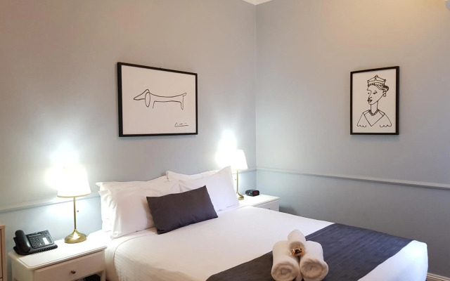 The Hughenden Boutique Hotel