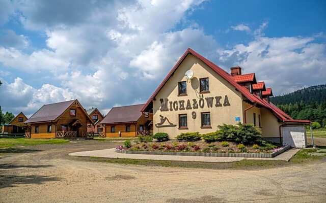 Michałówka Pokoje i Domki