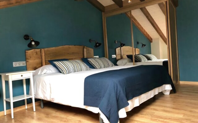 Apartamentos rurales Playas de Luarca