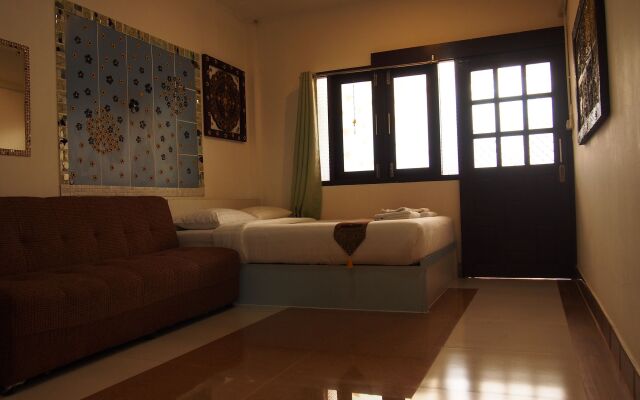 Wiang Kum Kam Resort