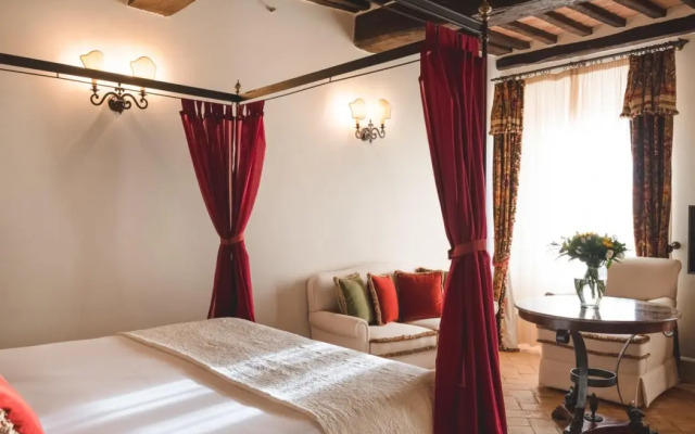 Grand Hotel Continental Siena – Starhotels Collezione