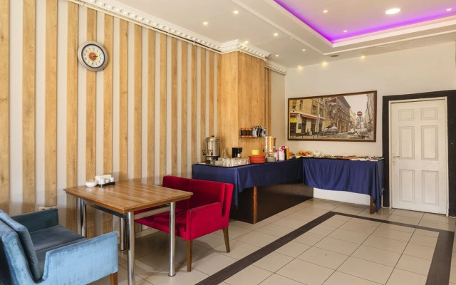 Отель Vefa Suites