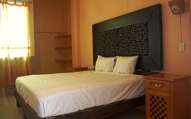 OYO Hotel Trigos De Oro,San Luis Teolocholco Park