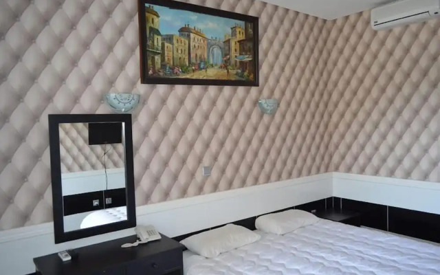 Vergi City Hotel
