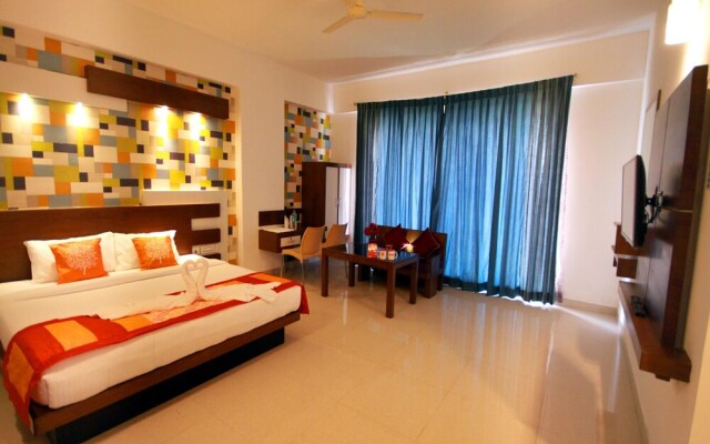 Pluspoint Suites By OYO Rooms