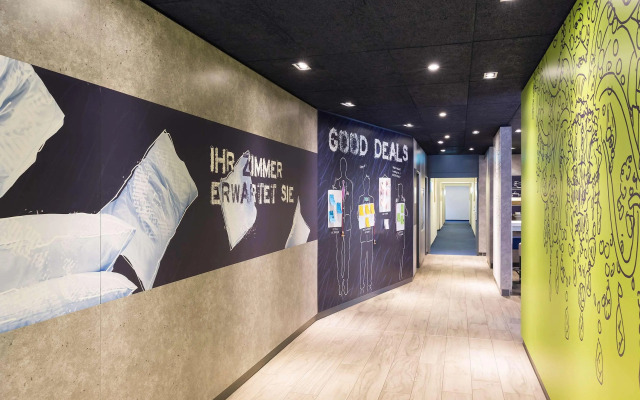 ibis budget Zurich Airport