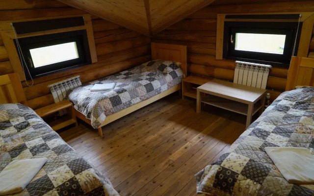 Eco-hotel Altair - Hostel