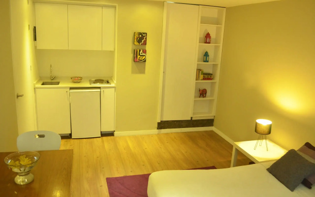 Apartamentos Living 55