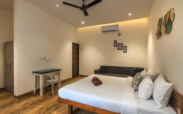 Saffronstays Solaris, Alibaug