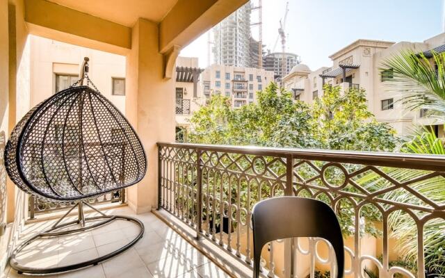 MyNest 1 Bedroom - Ease by Emaar