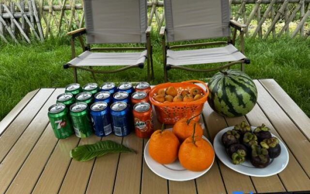 Home stay in Sanqing mountain