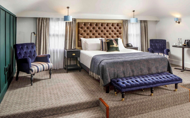 Mercure Oxford Hawkwell House Hotel