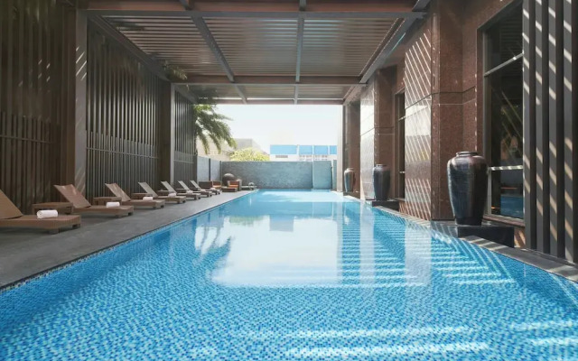 Queena Plaza Hotel Taitung