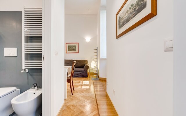 Little And Loving Apartment In The Center Of Rome