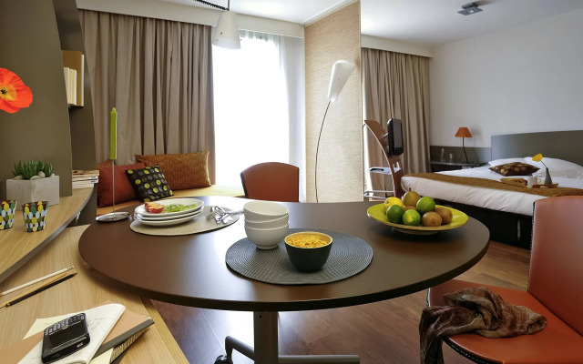 Aparthotel Adagio Nantes Centre