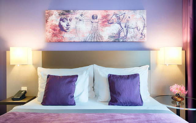 Leonardo Boutique Hotel Rigihof Zurich