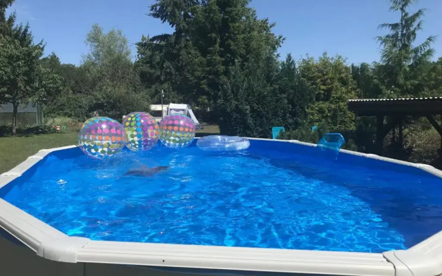 Ferienwohnung am Eiskeller