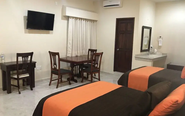 Amazing Celaya Hotel & Suites Business Class