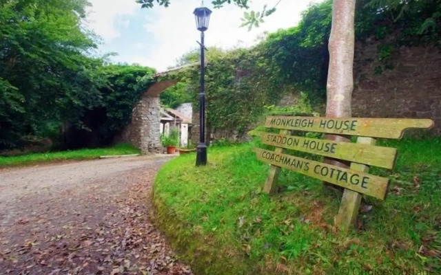 Westward Ho!me 5 Bedrooms