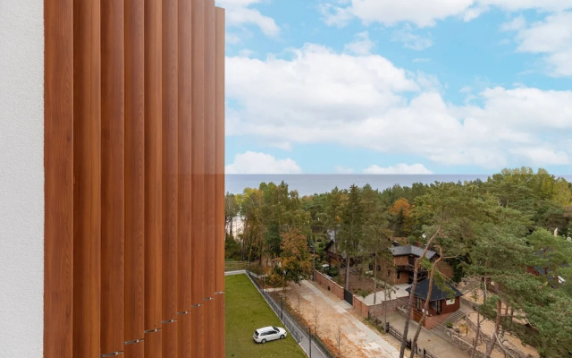 Mazowiecka Apartaments Seaview Pobierowo