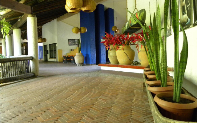 Hotel Ciudad Real Palenque