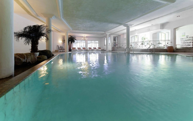 Hotel Bayerischer Hof Kur & Sporthotel