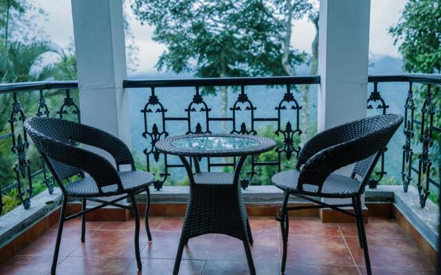 SaffronStays Cliff Haven, Wayanad