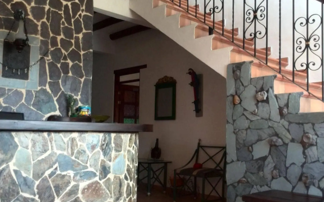 Hotel El Peregrino De La Villa