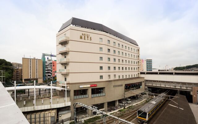 JR East Hotel Mets Mizonokuchi