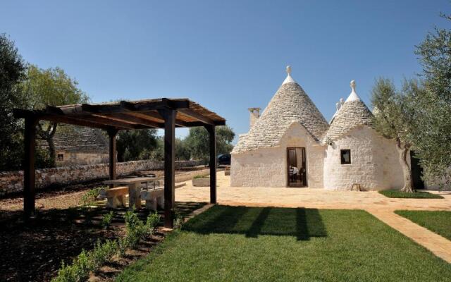 Trullo Due Ulivi