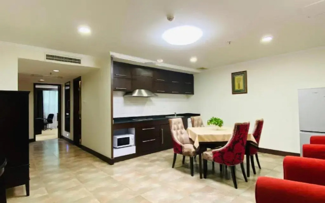 Changchun Zhuozhan Days Hotel