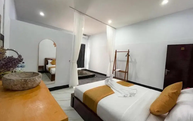 Isyana's Family Suites Batur View by EPS