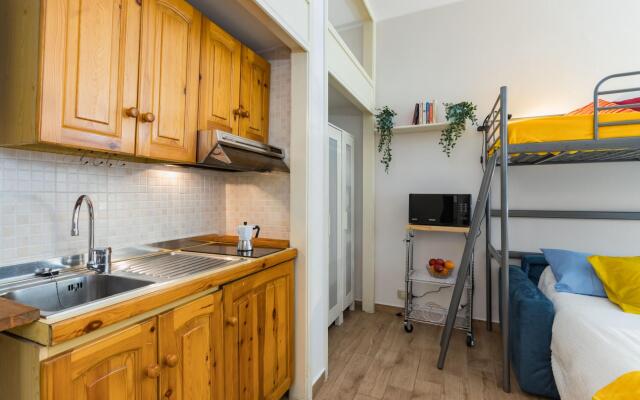 Pasarot Studio in Crocetta by Wonderful Italy