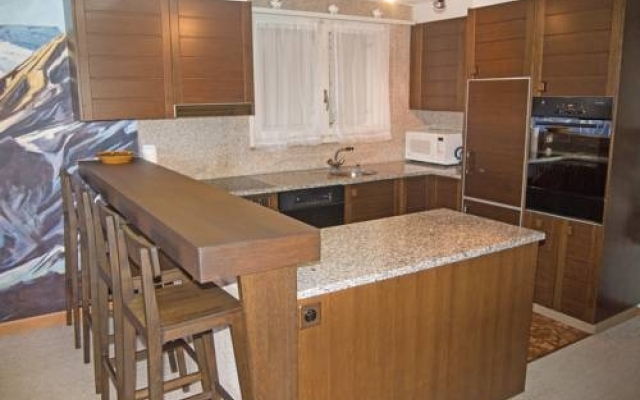 Ferienwohnung Kurhaus