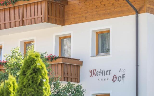 Apartment Alpenrose - Mesnerhof