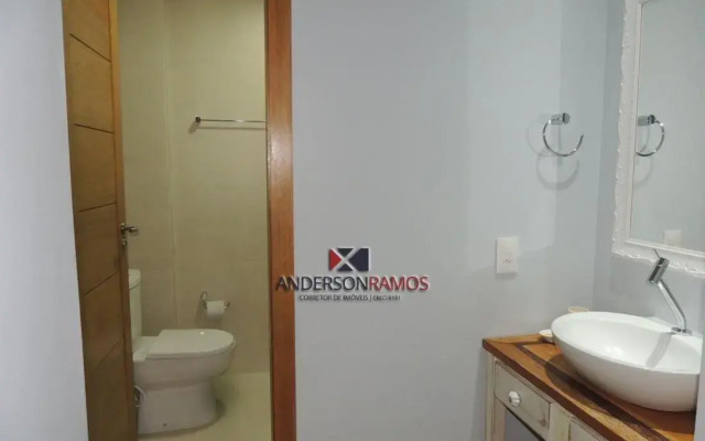 1080 - Apartamento com vista para o mar em Bombinhas